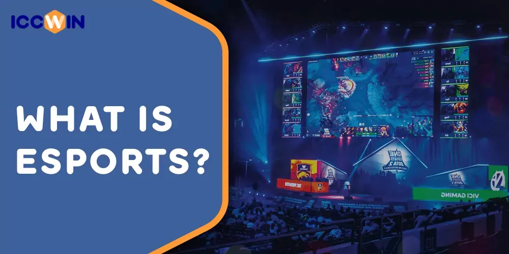 What is eSports?