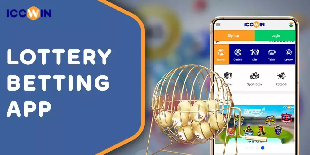 ICCWIN888 Lottery Betting App