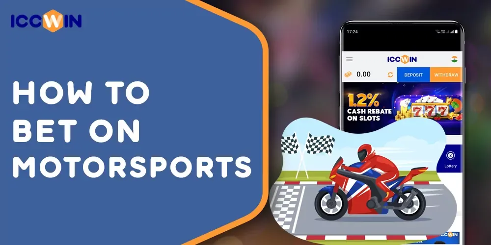 How to bet on Motorsports