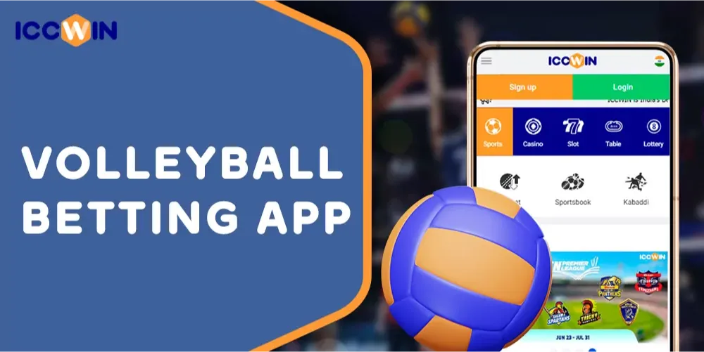 ICCWIN888 Volleyball betting app ICCWIN888 Volleyball betting app