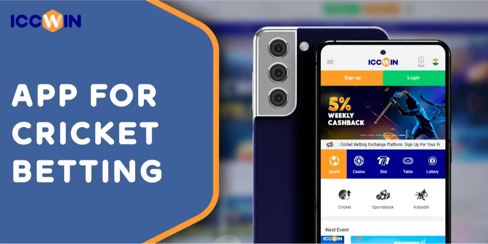 ICCWIN888 App for Cricket Betting ICCWIN888 App for Cricket Betting